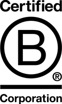 Quality Company Formations certified B Corporation logo.