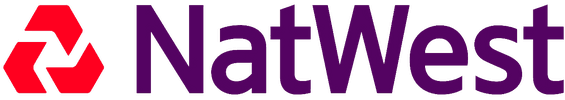 Natwest logo.