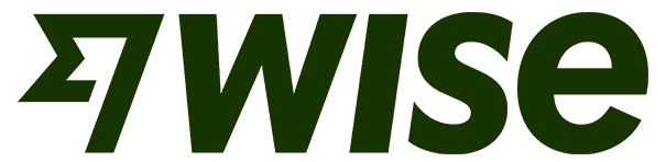 Wise logo.